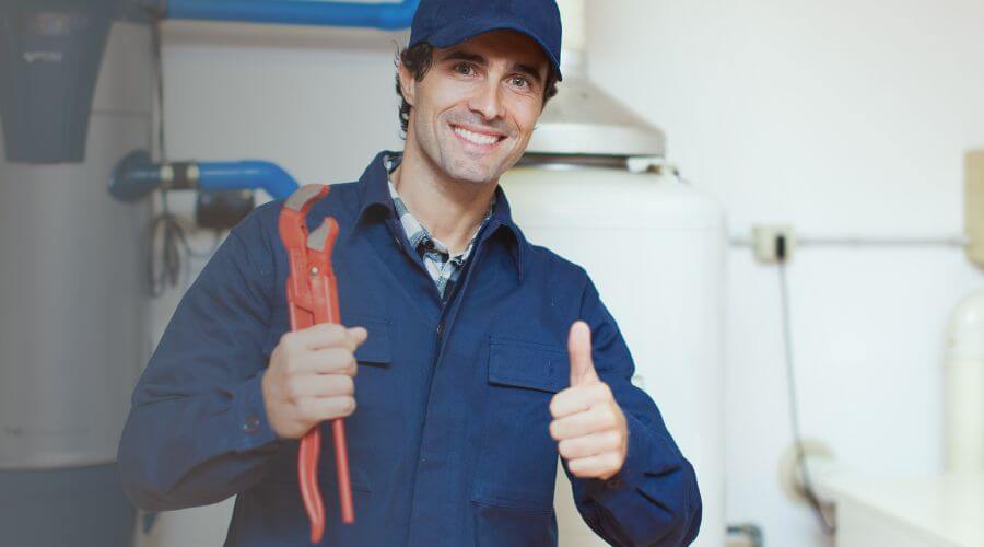 Professional Leak Detection Services in Newton, KS